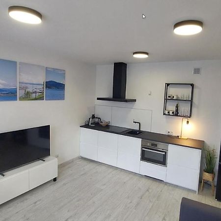 Laguna24 Jezioro Zywieckie Klimatyzowany Apartament 40 M2 Зажече Экстерьер фото