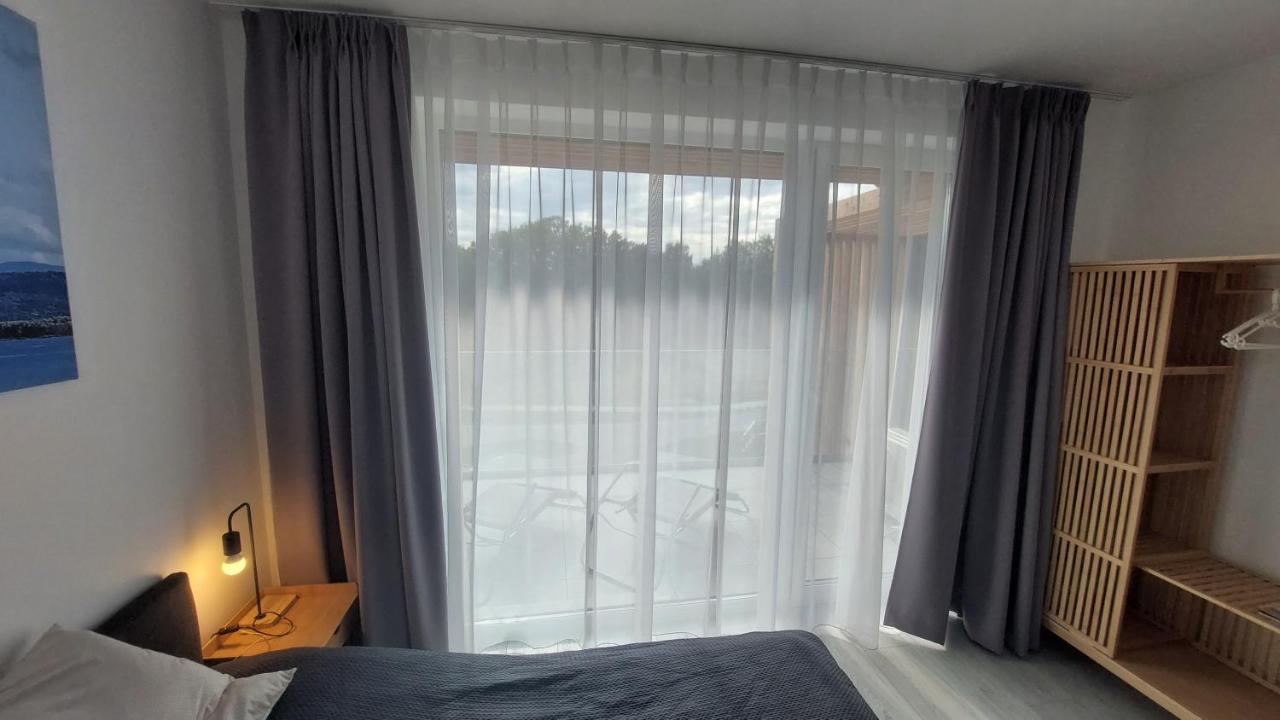 Laguna24 Jezioro Zywieckie Klimatyzowany Apartament 40 M2 Зажече Экстерьер фото