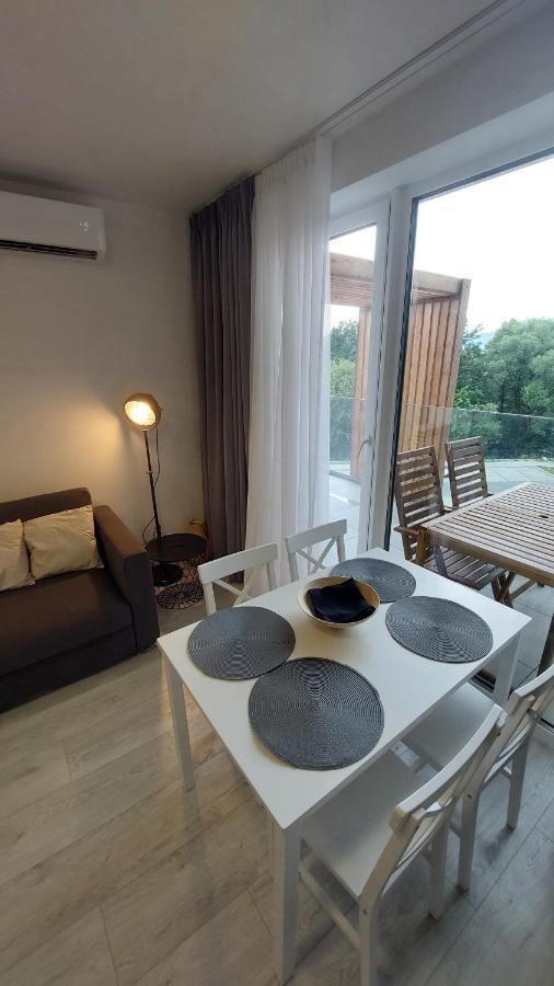 Laguna24 Jezioro Zywieckie Klimatyzowany Apartament 40 M2 Зажече Экстерьер фото