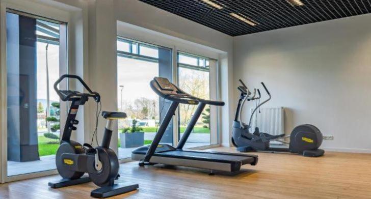 Laguna24 Jezioro Zywieckie Klimatyzowany Apartament 40 M2 Зажече Экстерьер фото