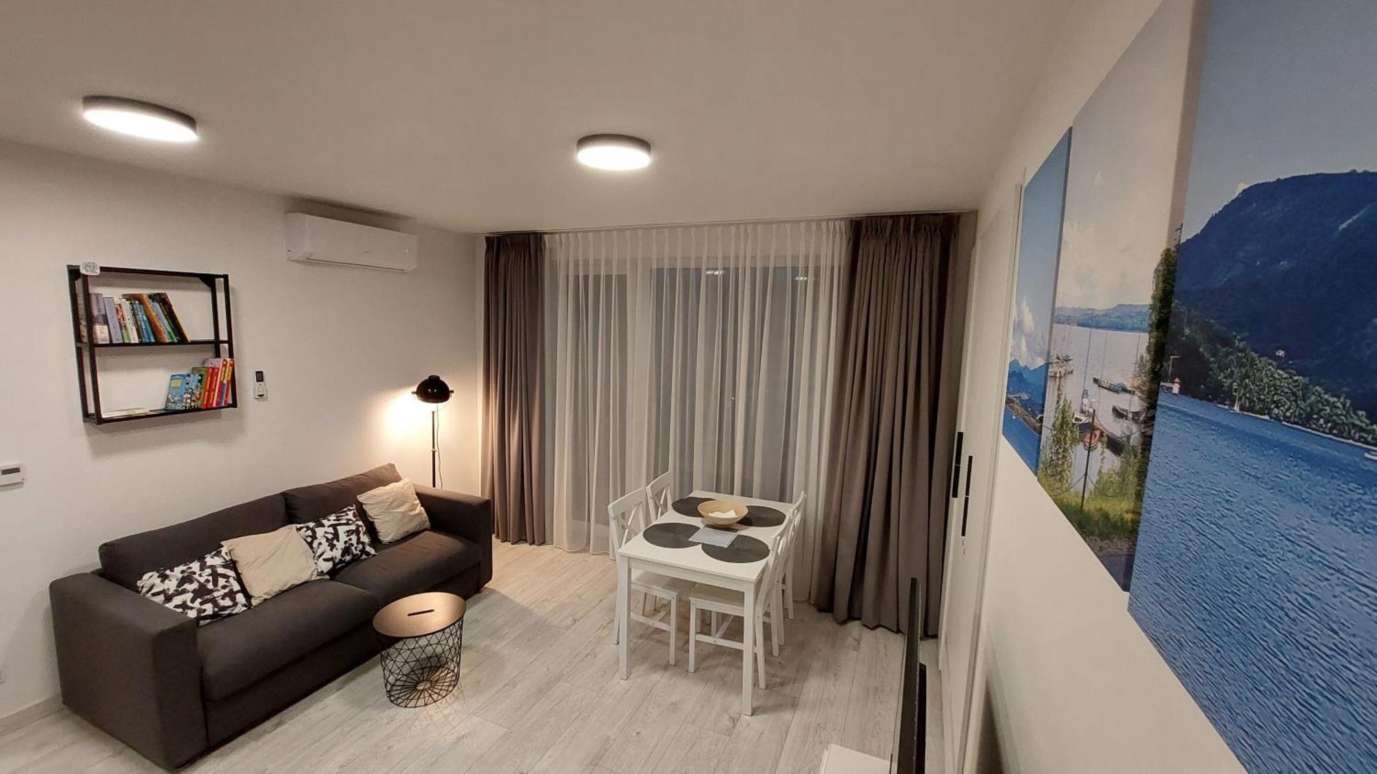 Laguna24 Jezioro Zywieckie Klimatyzowany Apartament 40 M2 Зажече Экстерьер фото
